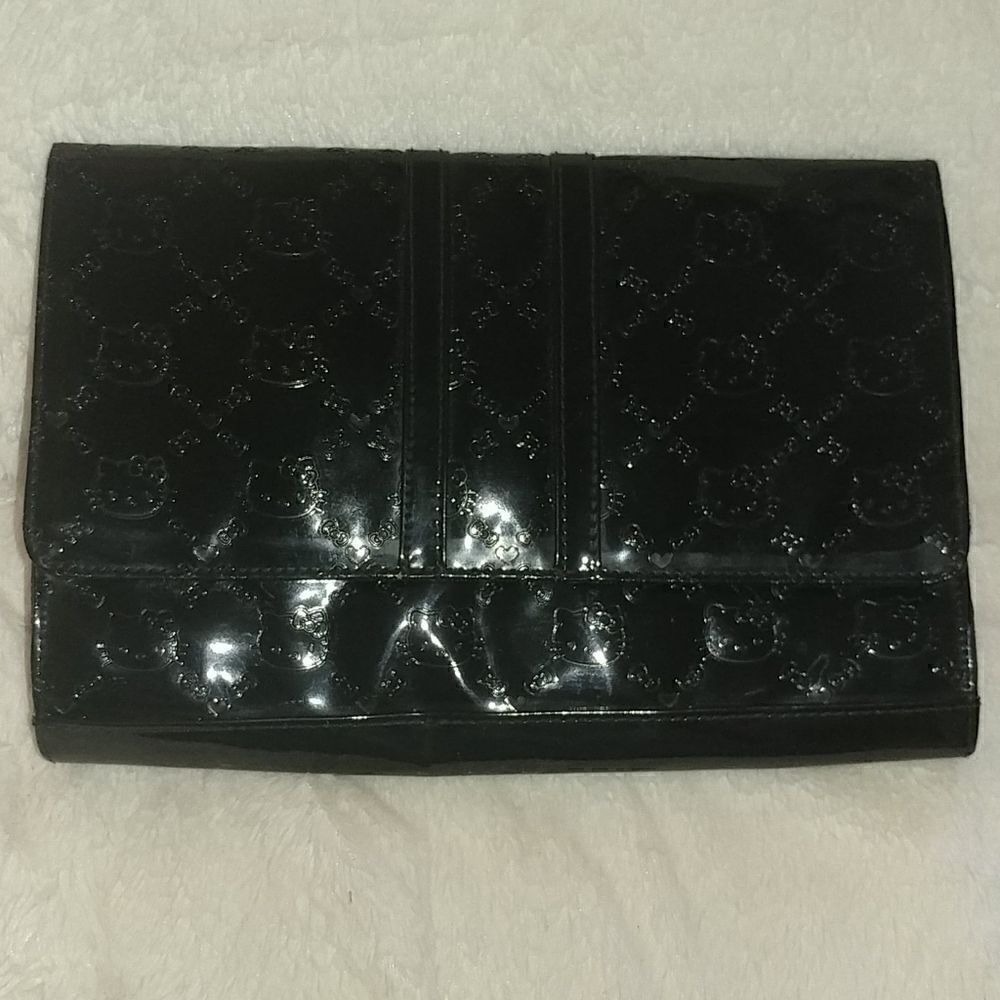 Rare Loungefly Hello Kitty Clutch